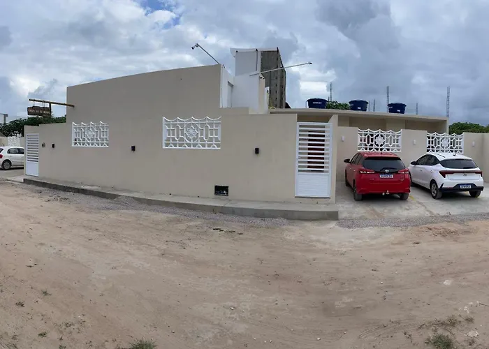 Chales Sol De Milagres São Miguel dos Milagres